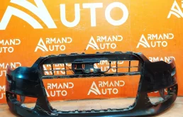 Бампер Audi A6 2011-2014 4G0807065AGRU 4 C7, передний