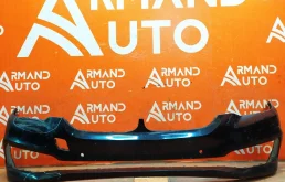Бампер BMW 5 series 2016-2020 51117427440 G30 G31, передний