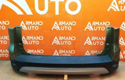 Бампер Ford Kuga 2012-2016 2106425 2 CBS, задний