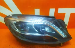 Фара Mercedes S-Class 2013-2017 A2229061402 W222, правая