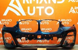 Бампер BMW x3 2017-2021 51118091971 G01, передний