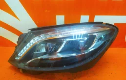 Фара Mercedes S-Class 2013-2017 A2229061704 W222, левая