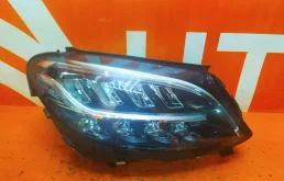 Фара Mercedes C-Class 2018-2021 A2059065504 W205, правая