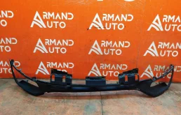Решетка бампера Kia Sportage 2010-2016 865613U000 3 SL, передняя