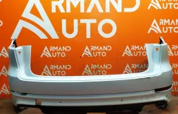 Бампер Porsche Cayenne 2017-нв 9Y0807417DG2X 3 PO536, задний