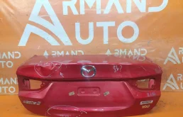 Крышка багажника Mazda 6 2012-2018 GHY05261X 3 GJ
