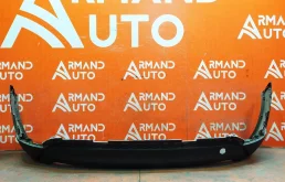 Юбка бампера Hyundai Tucson 2015-2018 86612D7000 3, задняя