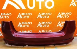 Бампер Skoda Rapid 2020-2023 60U807421D 2, задний
