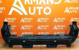 Бампер Toyota Land Cruiser 2007-2015 5215960989 200, задний