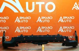 Юбка бампера Hyundai Creta 2016-2021 86612M0000 1, задняя