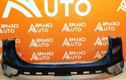 Бампер Hyundai Santa Fe 2018-2021 86611S1000 4 TM, задний