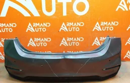 Бампер Hyundai Solaris 2017-2020 86611H5000 2, задний
