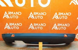 Юбка бампера Audi Q3 2014-2018 8U0807521AG4U8 1 8U, задняя