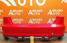 Бампер Audi A3 2012-2016 8V4807067AGRU 3 8V, задний