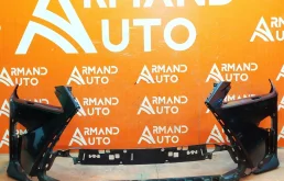 Бампер Lexus RX 2015-2019 521194D938 4 AL20, передний