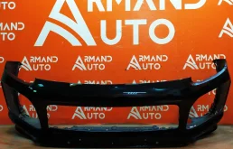 Бампер Porsche Cayenne 2017-нв 9Y0807217MG2X 3 PO536, передний