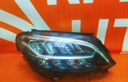 Фара Mercedes C-Class 2018-2021 A2059065504 W205, правая
