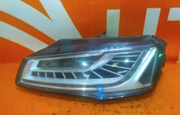 Фара Audi A8 2013-2017 4H0941773B 3 D4, левая