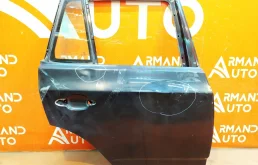 Дверь BMW X3 2003-2010 41003449338 E83, задняя правая