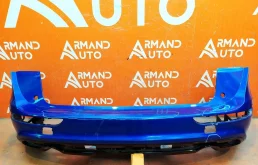 Бампер Audi Q5 2012-2017 8R0807303BGRU 1 8R, задний