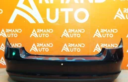 Бампер Skoda Rapid 2014-2020 60U807421B 1, задний