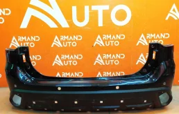 Бампер Mitsubishi Outlander 2018-2023 6410D750 3, задний