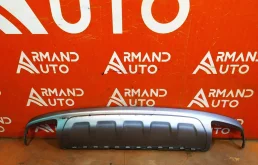 Юбка бампера Audi Q7 2015-2020 4M0807434EKA8 2 4M, задняя