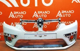 Бампер Renault Sandero 2018-2022 620220063R 2, передний