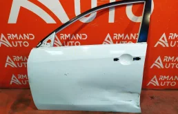 Дверь Nissan Almera 2012-2018 801014AA8B G15, передняя левая