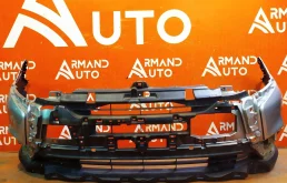 Бампер Mitsubishi Outlander 2018-2023 6400J474 3, передний