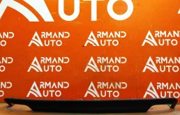 Юбка бампера Audi A6 2014-2018 4G0807521T9B9 4 C7, задняя