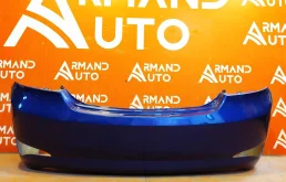 Бампер Hyundai Solaris 2014-2017 866114L500 1, задний