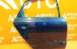 Дверь Volkswagen Polo 2009-2020 6RU833056D 5, задняя правая