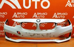 Бампер BMW 3 series 2015-2020 51117445093 F30 F31, передний