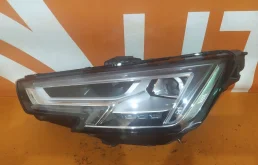 Фара Audi A4 2015-2020 8W0941773 5 B9, левая