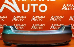 Бампер Volkswagen Polo 2014-2020 6RU807421DGRU 5, задний