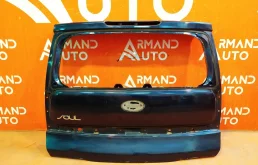 Дверь багажника Kia Soul 2013-2019 73700B2000 2 PS