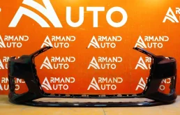 Бампер Audi A6 2018-2025 4K0807065AGRU 5 C8, передний