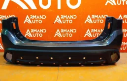 Бампер Mitsubishi Outlander 2018-2023 6410D750 3, задний