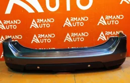 Бампер Nissan X-Trail 2013-2019 850224CN0H 3 T32, задний