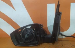 Зеркало Volkswagen Polo 2009-2020 6RU857507S9B9 5, левое
