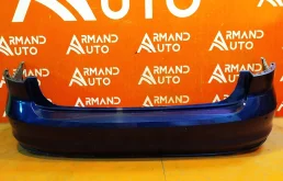 Бампер Volkswagen Jetta 2014-2018 5CU807421CGRU 6, задний