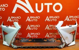 Бампер Lexus RX 2015-2019 521194D938 4 AL20, передний