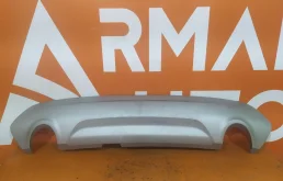Накладка бампера Ford Kuga 2012-2019 1831404 2 CBS, задняя