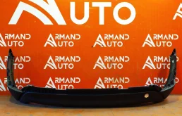 Юбка бампера Hyundai Tucson 2015-2018 86612D7000 3, задняя