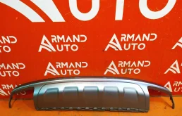 Юбка бампера Audi Q7 2015-2020 4M0807434EKA8 2 4M, задняя