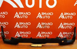 Юбка бампера Hyundai Creta 2016-2021 86612M0000 1, задняя