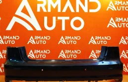 Бампер Audi A6 2014-2018 4G5807067KGRU 4 C7, задний