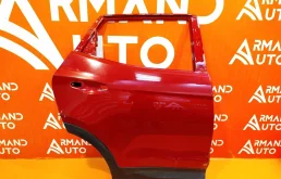 Дверь Hyundai Santa Fe 2012-2019 770042W010 3 DM, задняя правая