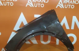 Крыло Hyundai Santa Fe 2012-2019 663102W000 3 DM, переднее левое